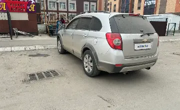 Chevrolet Captiva 2007 года за 4 000 000 тг. в Кокшетау