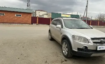 Chevrolet Captiva 2007 года за 4 000 000 тг. в Кокшетау фото 3