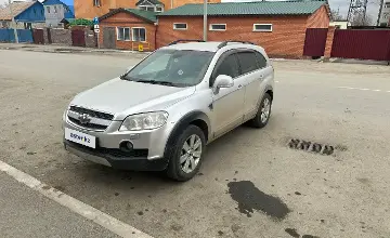 Chevrolet Captiva 2007 года за 4 000 000 тг. в Кокшетау фото 1
