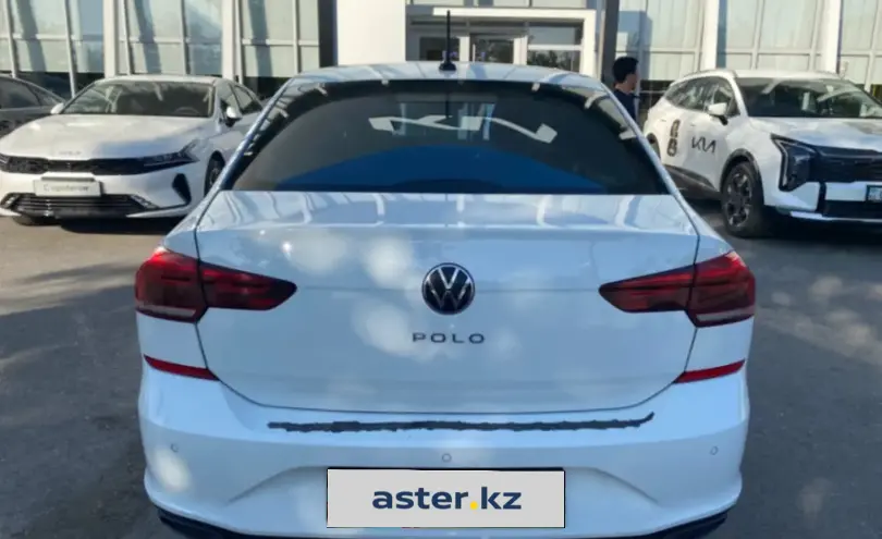 Volkswagen Polo 2021 года за 7 500 000 тг. в Шымкент фото 5