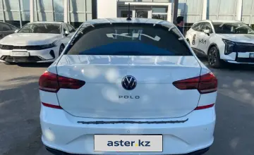 Volkswagen Polo 2021 года за 7 500 000 тг. в Шымкент