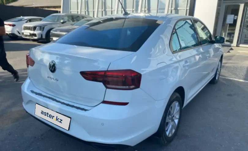 Volkswagen Polo 2021 года за 7 500 000 тг. в Шымкент фото 4