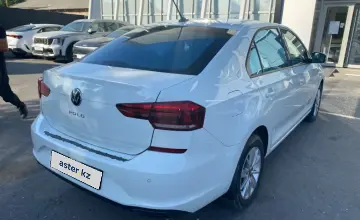 Volkswagen Polo 2021 года за 7 500 000 тг. в Шымкент фото 4