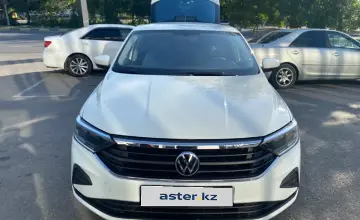 Volkswagen Polo 2021 года за 7 500 000 тг. в Шымкент фото 2
