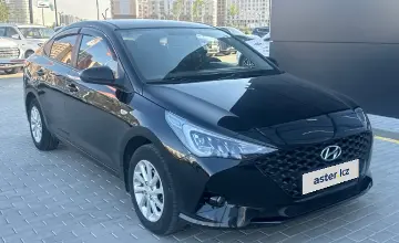 Hyundai Accent 2020 года за 7 500 000 тг. в Астана фото 3