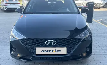 Hyundai Accent 2020 года за 7 500 000 тг. в Астана фото 2