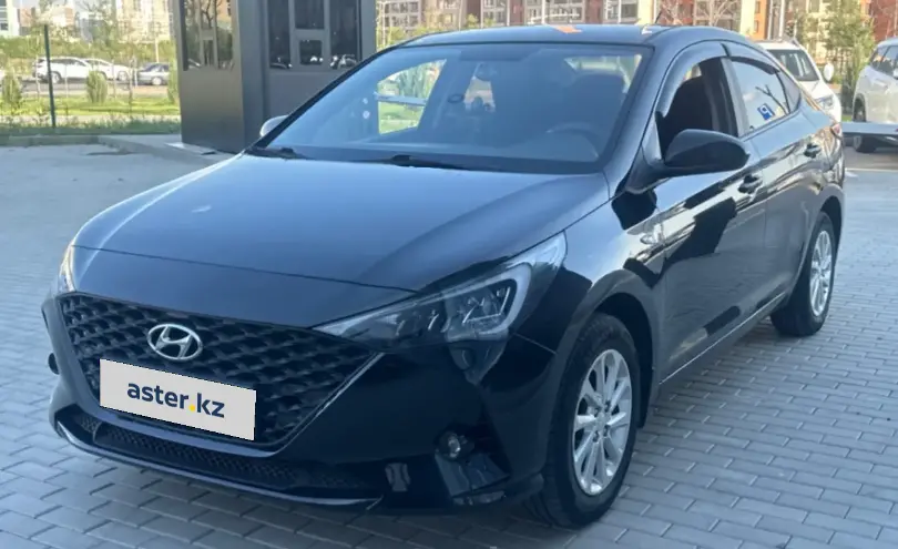 Hyundai Accent 2020 года за 7 500 000 тг. в Астана