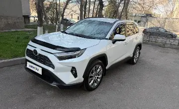 Toyota RAV4 2023 года за 18 000 000 тг. в Алматы фото 2