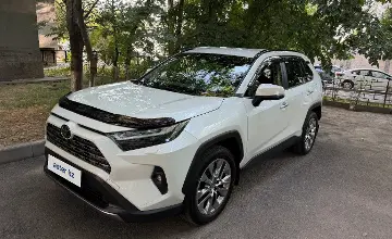 Toyota RAV4 2023 года за 18 000 000 тг. в Алматы фото 3