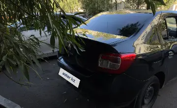 Renault Logan 2016 года за 2 500 000 тг. в Астана фото 3