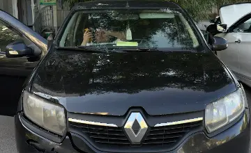 Renault Logan 2016 года за 2 500 000 тг. в Астана фото 1