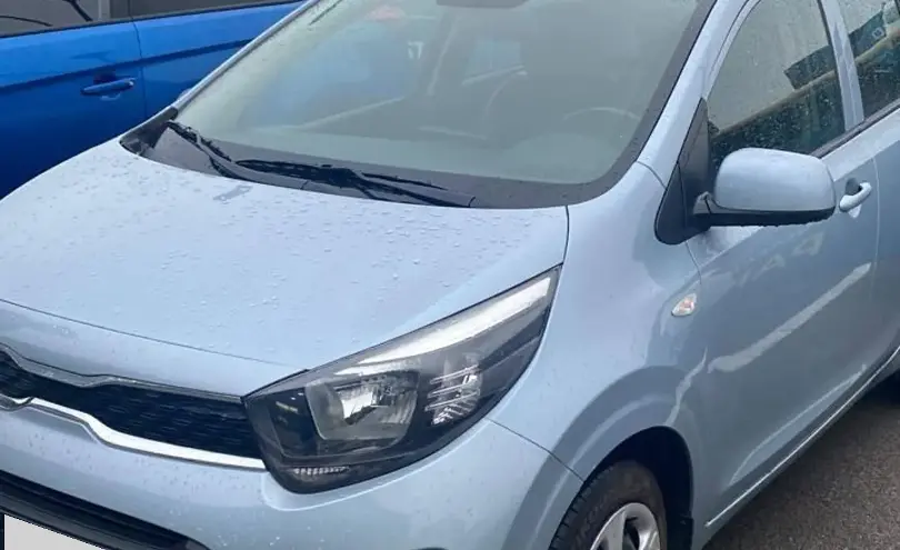 Kia Picanto 2018 года за 5 500 000 тг. в Алматы фото 2