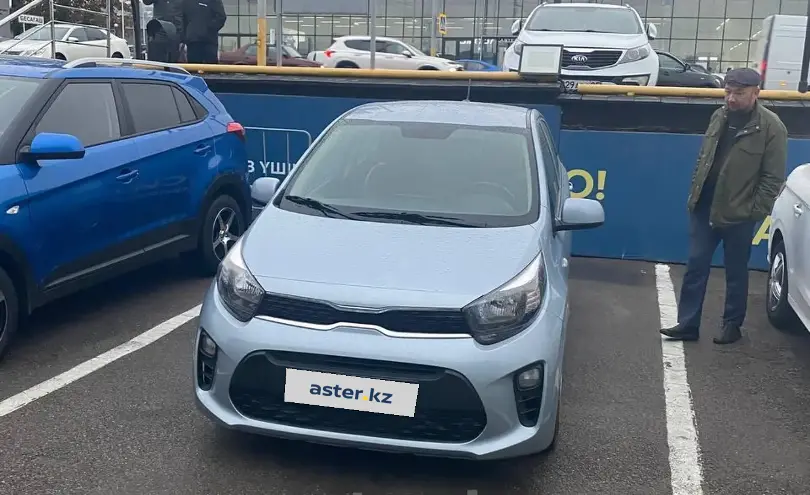 Kia Picanto 2018 года за 5 500 000 тг. в Алматы фото 1