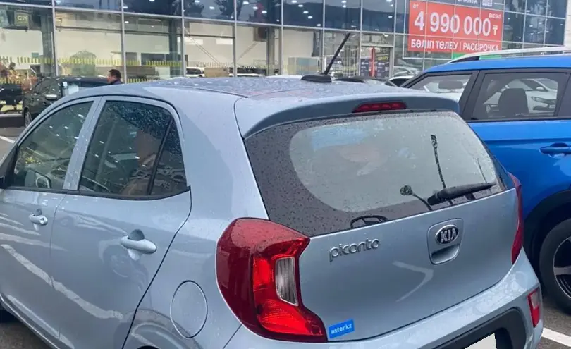 Kia Picanto 2018 года за 5 500 000 тг. в Алматы фото 4