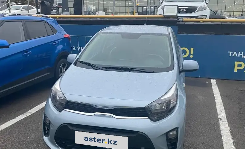 Kia Picanto 2018 года за 5 500 000 тг. в Алматы фото 3
