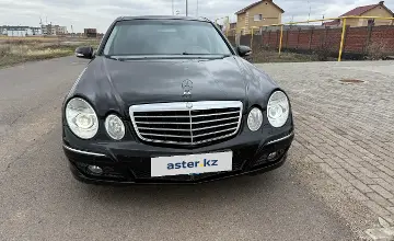 Mercedes-Benz E-Класс 2008 года за 5 000 000 тг. в Астана фото 2