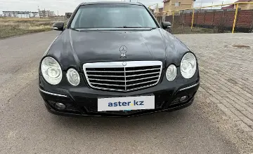 Mercedes-Benz E-Класс 2008 года за 5 000 000 тг. в Астана фото 3