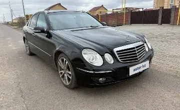 Mercedes-Benz E-Класс 2008 года за 5 000 000 тг. в Астана фото 4