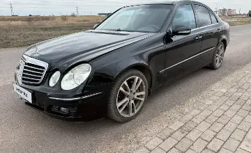 Mercedes-Benz E-Класс 2008 года за 5 000 000 тг. в Астана фото 1