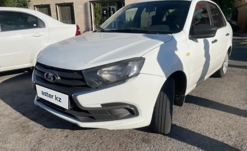 LADA (ВАЗ) Granta 2020 года за 3 500 000 тг. в Тараз