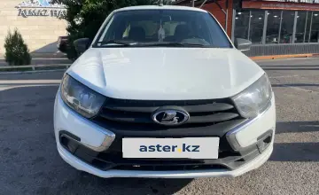 LADA (ВАЗ) Granta 2020 года за 3 500 000 тг. в Тараз фото 2