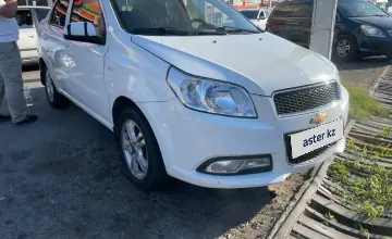 Chevrolet Nexia 2021 года за 4 500 000 тг. в Тараз фото 3