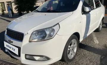 Chevrolet Nexia 2021 года за 4 500 000 тг. в Тараз фото 1