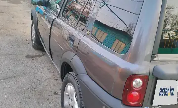 Land Rover Freelander 2002 года за 3 700 000 тг. в Алматы фото 4