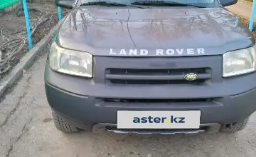 Land Rover Freelander 2002 года за 3 700 000 тг. в Алматы фото 1