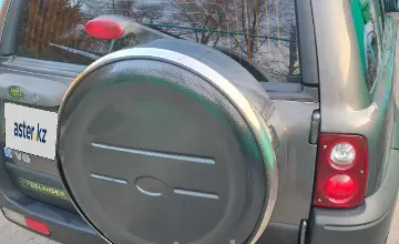 Land Rover Freelander 2002 года за 3 700 000 тг. в Алматы фото 3