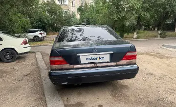 Mercedes-Benz S-Класс 1998 года за 3 500 000 тг. в Алматы фото 5