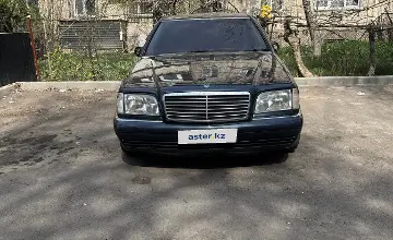 Mercedes-Benz S-Класс 1998 года за 3 500 000 тг. в Алматы фото 2