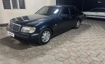 Mercedes-Benz S-Класс 1998 года за 3 500 000 тг. в Алматы фото 1