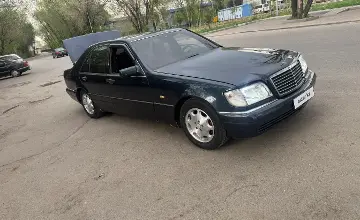 Mercedes-Benz S-Класс 1998 года за 3 500 000 тг. в Алматы фото 4