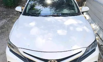 Toyota Camry 2021 года за 12 000 000 тг. в Алматы фото 1
