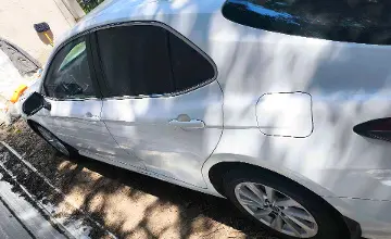 Toyota Camry 2021 года за 12 000 000 тг. в Алматы фото 4