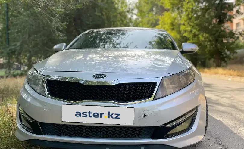 Kia K5 2011 года за 4 000 000 тг. в Алматинская область