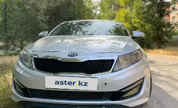 Kia K5 2011 года за 4 000 000 тг. в Алматинская область фото 1