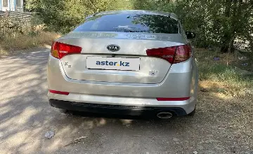 Kia K5 2011 года за 4 000 000 тг. в Алматинская область фото 4