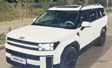 Hyundai Santa Fe 2024 года за 22 500 000 тг. в Алматы фото 1