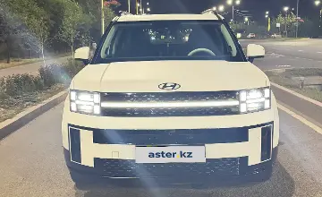 Hyundai Santa Fe 2024 года за 22 500 000 тг. в Алматы фото 2