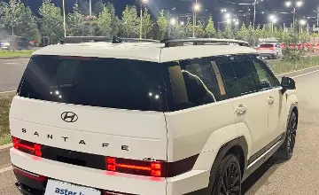 Hyundai Santa Fe 2024 года за 22 500 000 тг. в Алматы