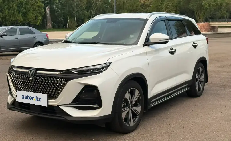 Changan X7 Plus 2025 года за 8 200 000 тг. в Алматы