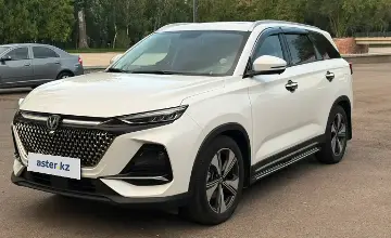 Changan X7 Plus 2025 года за 8 200 000 тг. в Алматы фото 1