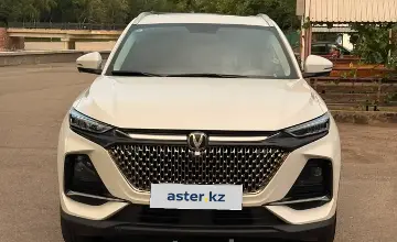 Changan X7 Plus 2025 года за 8 200 000 тг. в Алматы фото 2