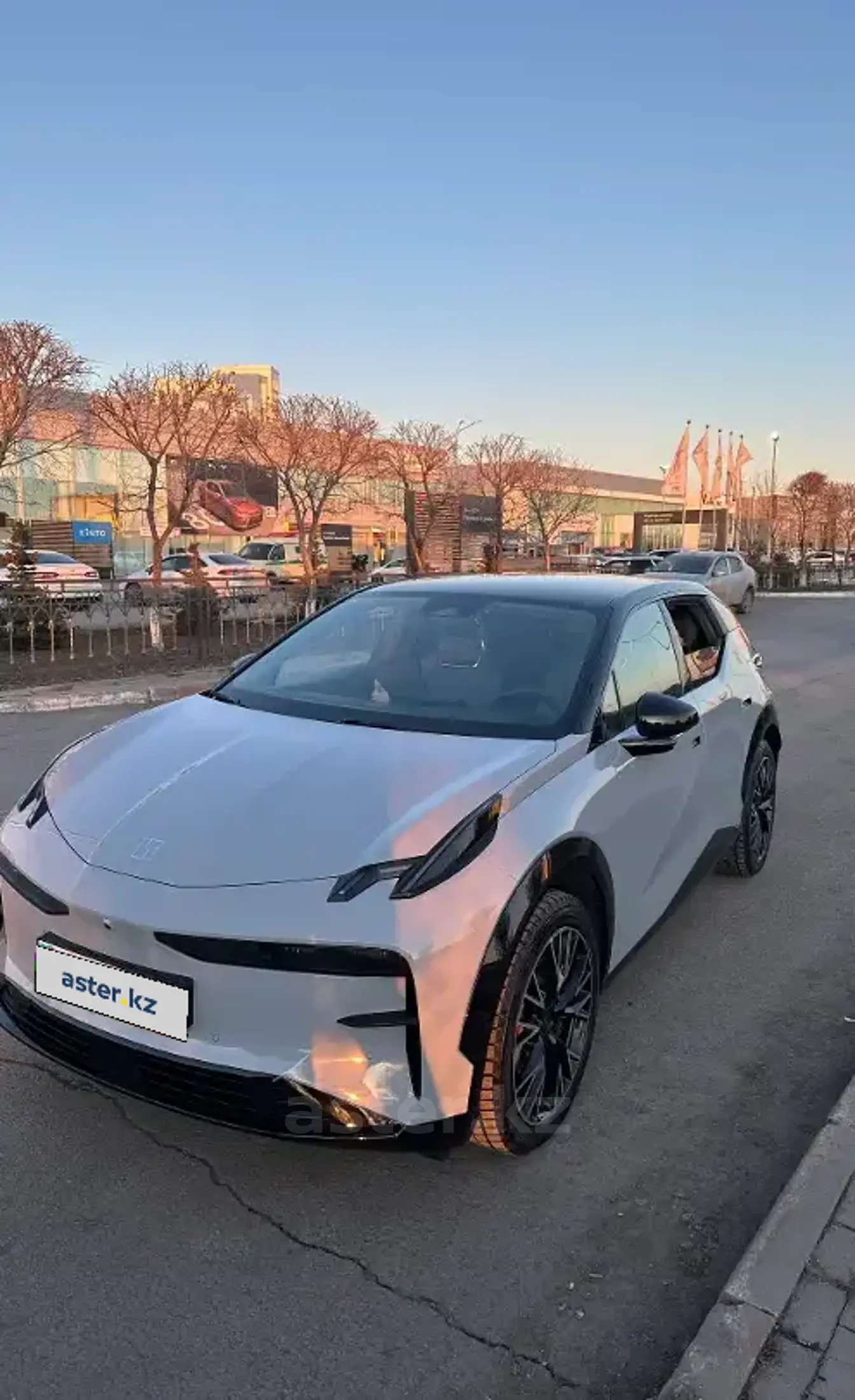 Zeekr X 2023 года за 10 500 000 тг. в Астана фото 1