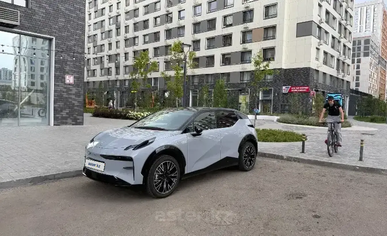Zeekr X 2023 года за 10 500 000 тг. в Астана фото 2