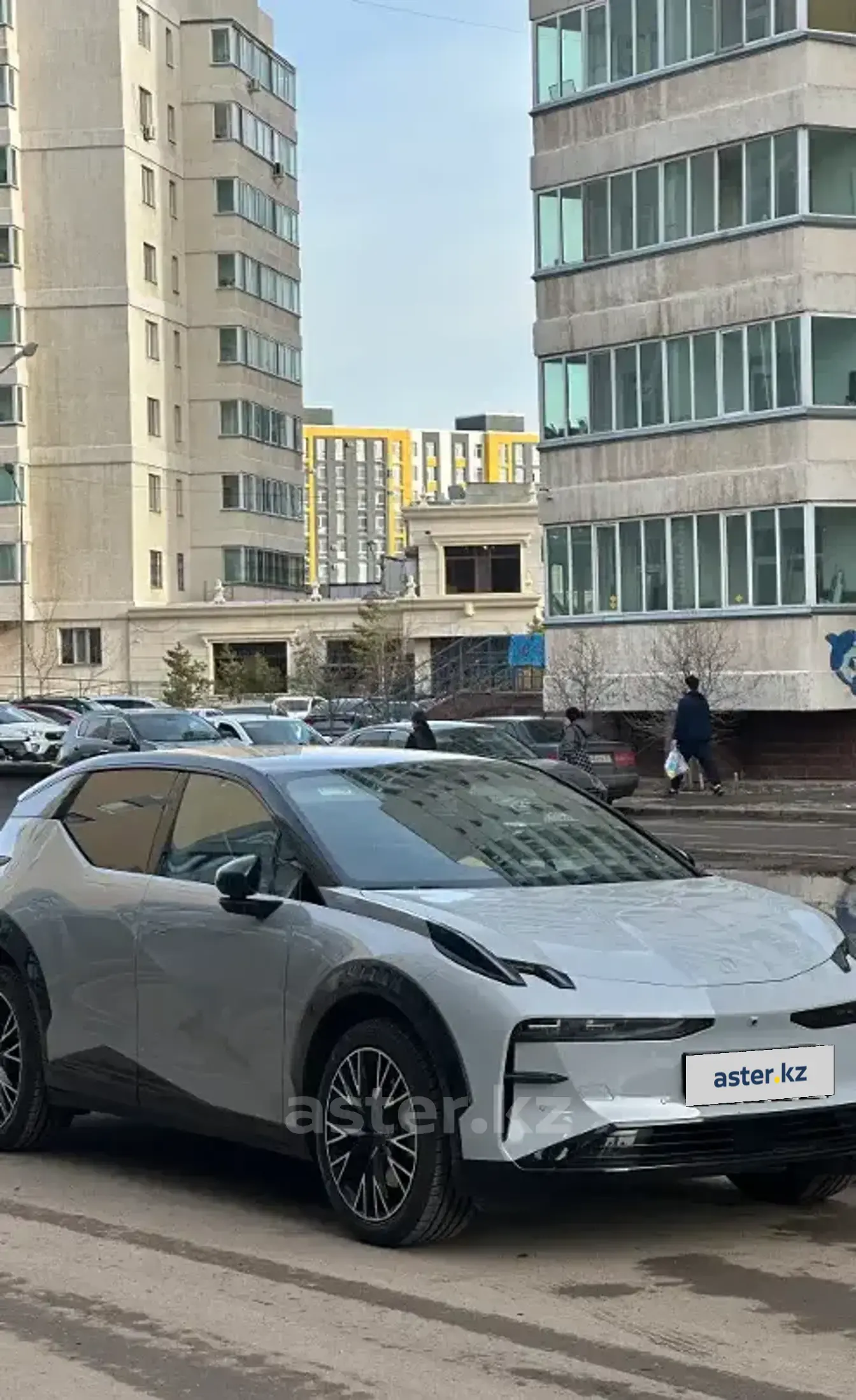 Zeekr X 2023 года за 10 500 000 тг. в Астана фото 4