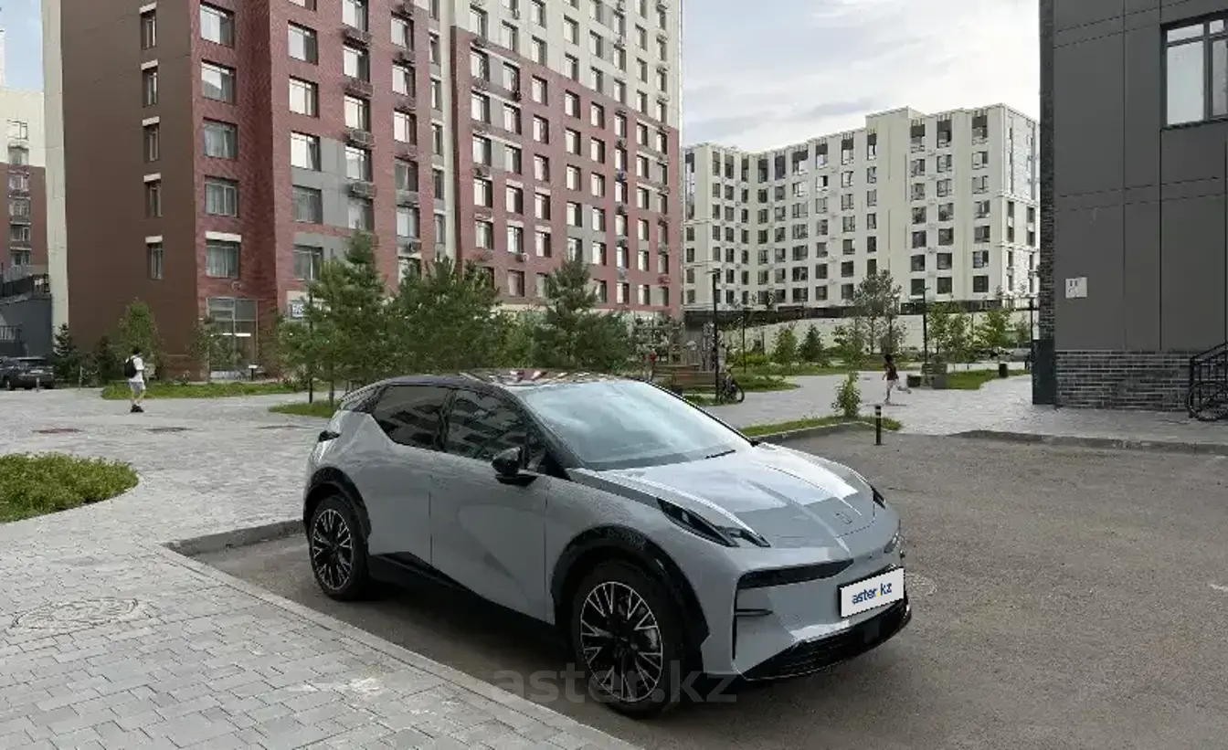 Zeekr X 2023 года за 10 500 000 тг. в Астана