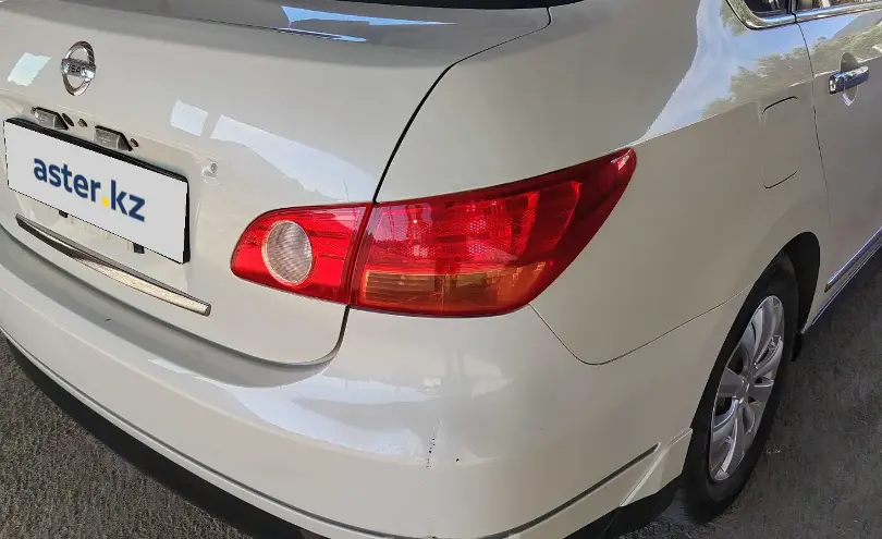 Nissan Bluebird Sylphy 2008 года за 1 900 000 тг. в Атырау фото 3